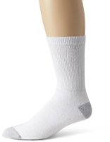 Hanes Men's 10 Pack Crew Sock by Hanes