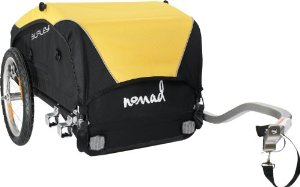 Burley Nomad Bike Trailer by Burley