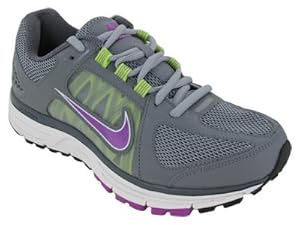 Nike Lady Air Zoom Vomero+ 7 Running Shoes - 7 - Grey from Nike