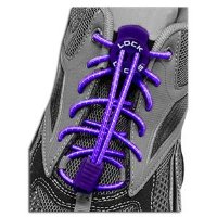 Lock Laces Elastic Shoelace and Fastening System from LOCK LACES