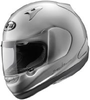 Arai RX-Q Helmet (Aluminum Silver, Medium) by Arai