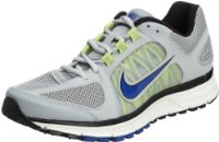 Nike Men's NIKE ZOOM VOMERO+ 7 RUNNING SHOES 10.5 (PR PLTNM/DP RYL BL/WLF GRY/SMM) from Nike