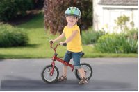 Chicco Red Bullet Balance Training Bike by Chicco
