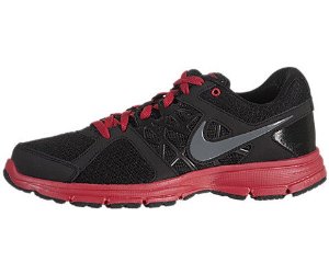 Nike Air Relentless 2 - Black / Cool Grey-University Red, 8.5 D US by Nike
