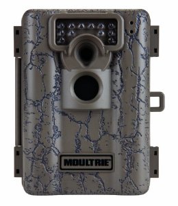 Moultrie A-5 5MP Low Glow Infrared Game Camera by Moultrie
